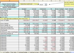 bookkeeping spreadsheet using microsoft excel