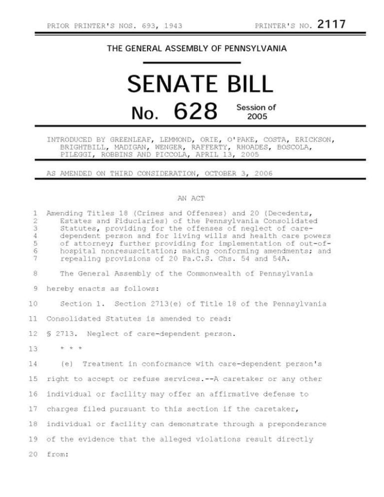 Creating An Effective Legislative Bill Template: A Step by Step Guide
