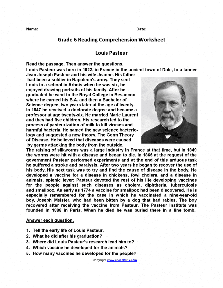 abraham-lincoln-reading-comprehension-worksheets-and-abraham-lincoln