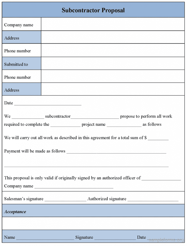 Free Construction Estimate Forms Templates For Seamless Project Planning