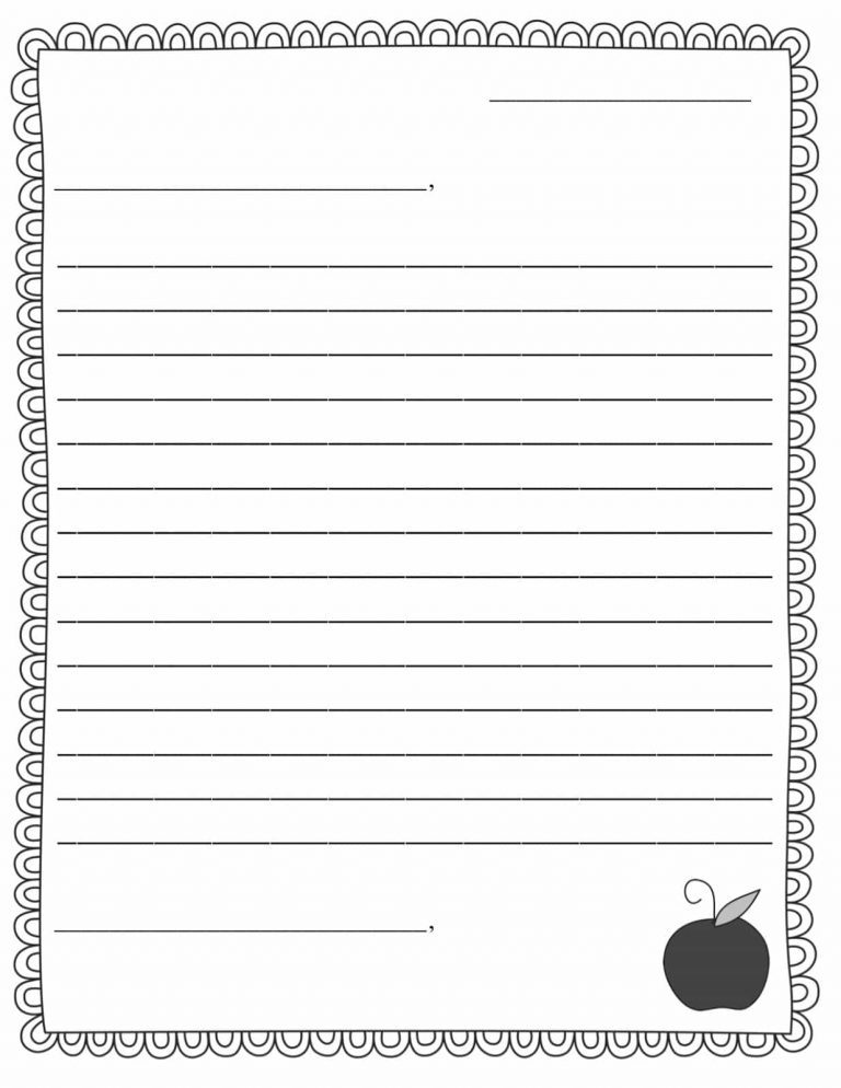 Letter Writing Worksheets For Grade 5 And Alphabet Tracing Worksheets ...