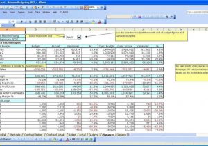 Small Business Expense Tracker Spreadsheet and Business Expense and Profit Spreadsheet